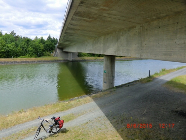 L254 Klein Hesebecker Straßenbrücke / Elbe-Seitenkanal