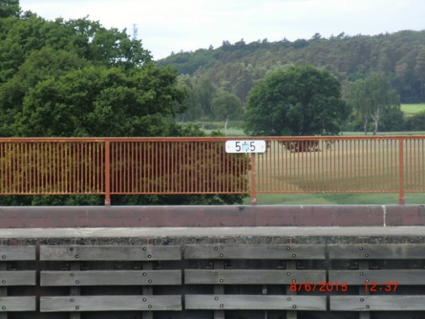 Elbe- Seitenkanalbrücke / Ilmenau und Schanzenweg