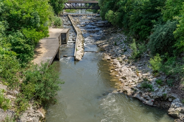Nikolaus - Lenau -Straßenbrücke / Fils