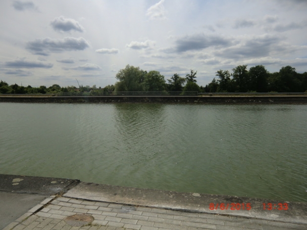 Elbe- Seitenkanalbrücke / Wipper