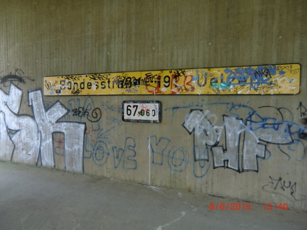 B 191 Wandlandstraßenbrücke / Elbe-Seitenkanal