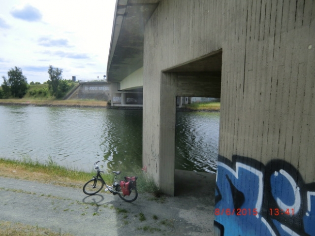 B 191 Wandlandstraßenbrücke / Elbe-Seitenkanal