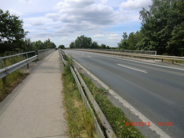 B 71 Salzwedeler Straßenbrücke / Elbe-Seitenkanal