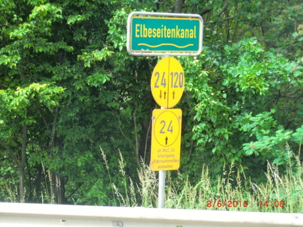 B 71 Salzwedeler Straßenbrücke / Elbe-Seitenkanal