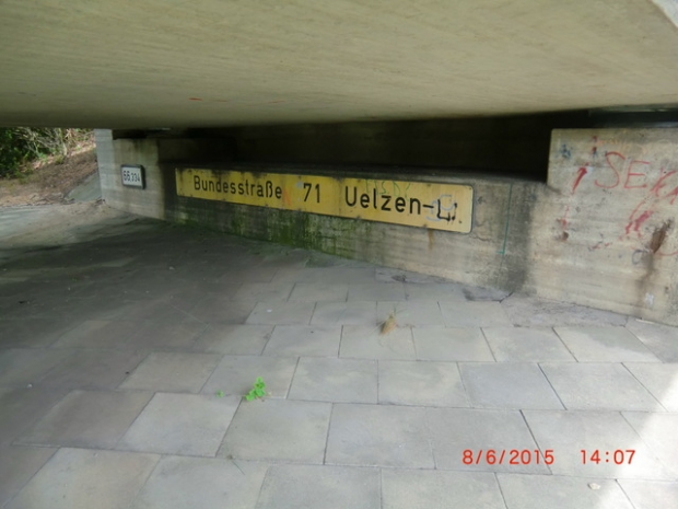 B 71 Salzwedeler Straßenbrücke / Elbe-Seitenkanal