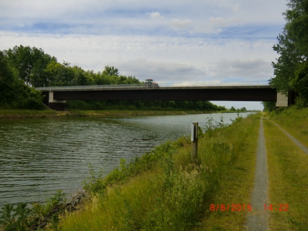 Eichelbergstraßenbrücke / Elbe-Seitenkanal