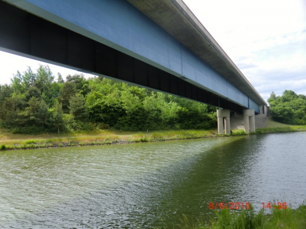 Esterholzer Straßenbrücke / Elbe-Seitenkanal