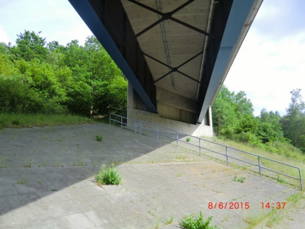 Esterholzer Straßenbrücke / Elbe-Seitenkanal