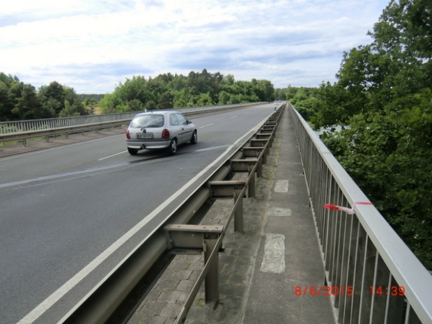 Esterholzer Straßenbrücke / Elbe-Seitenkanal