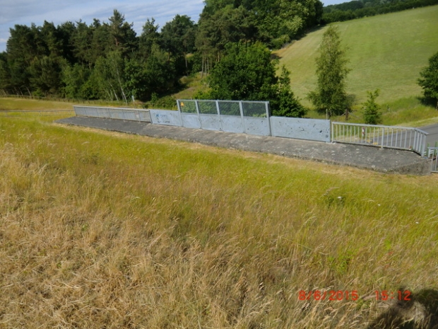 Elbe-Seitenkanalbrücke / EU Str. Uelzen - Salzwedel / u. Groß-Bollenser Str.