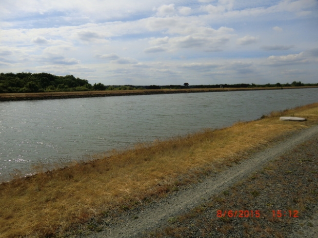 Elbe-Seitenkanalbrücke / EU Str. Uelzen - Salzwedel / u. Groß-Bollenser Str.