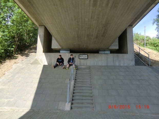 K 62 Wierener Straßenbrücke / Elbe-Seitenkanal