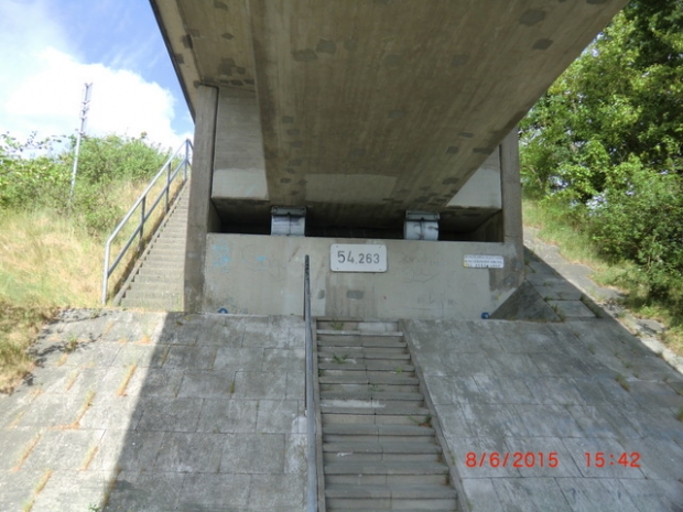 Straßenbrücke nordwestlich Kuckstorf/ Elbe-Seitenkanal