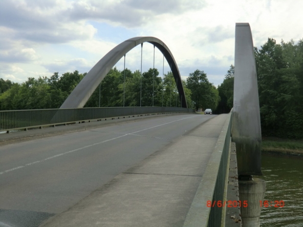 K 15 Lüdersche Straßenbrücke / Elbe-Seitenkanal
