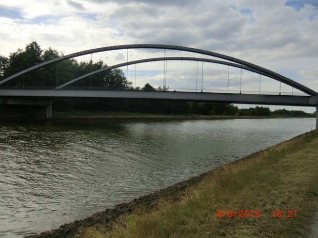 K 15 Lüdersche Straßenbrücke / Elbe-Seitenkanal