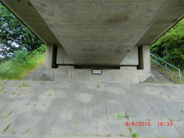 K 55 Langenbrücker Straßenbrücke / Elbe-Seitenkanal