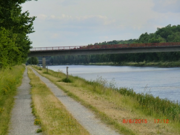 Wentorfstraßenbrücke / Elbe-Seitenkanal