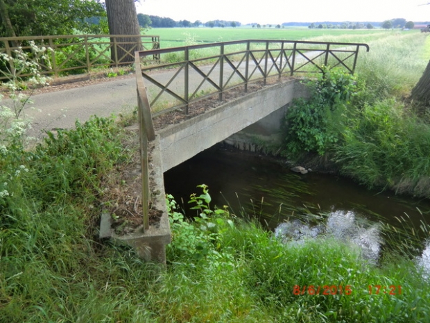 Wentorfstraßenbrücke / Ise