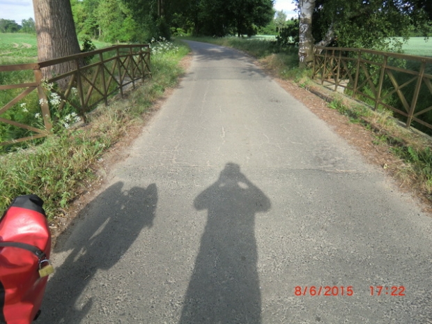 Wentorfstraßenbrücke / Ise