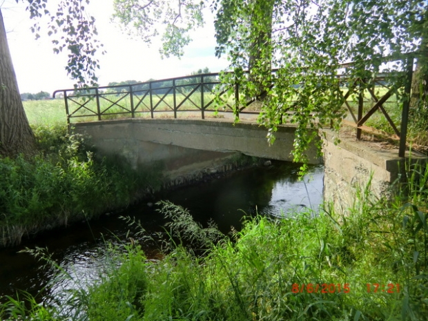 Wentorfstraßenbrücke / Ise