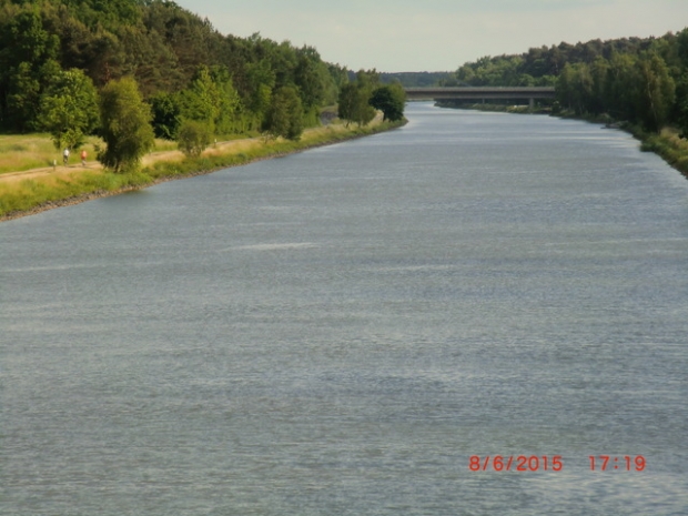 B 244 Bundesstraßenbrücke Glüsingen / Elbe-Seitenkanal