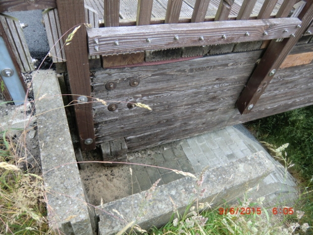 B 244 Bundesstraßenbrücke Alt Isenhagen / Ise