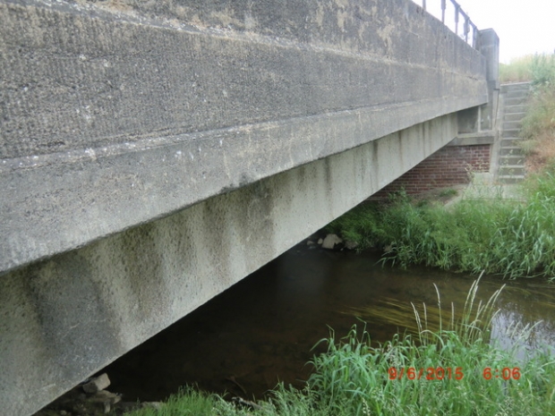 B 244 Bundesstraßenbrücke Alt Isenhagen / Ise