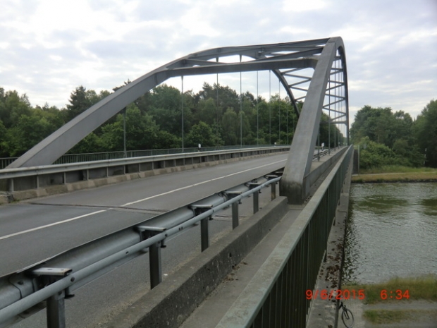 K 123 Emmer Dorfstraßenbrücke / Elbe-Seitenkanal