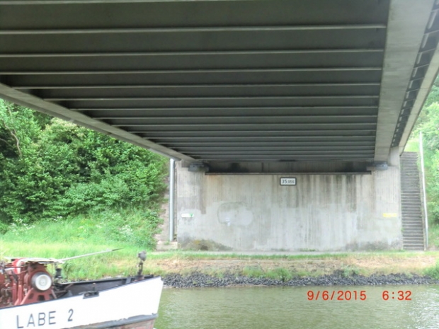 K 123 Emmer Dorfstraßenbrücke / Elbe-Seitenkanal