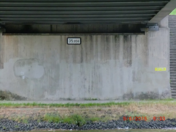 K 123 Emmer Dorfstraßenbrücke / Elbe-Seitenkanal