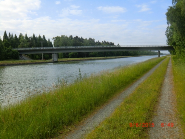 Schützenstraßenbrücke / Elbe-Seitenkanal