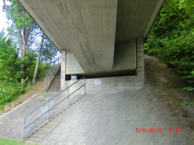 Schützenstraßenbrücke / Elbe-Seitenkanal
