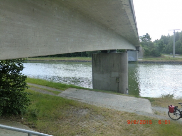 Schützenstraßenbrücke / Elbe-Seitenkanal