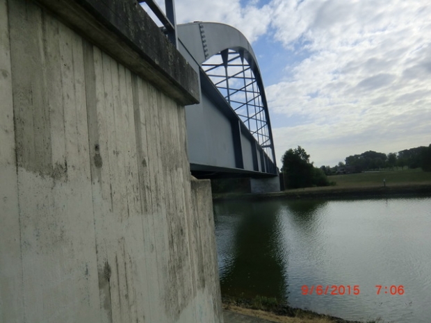 EÜ Strecke Wittingen - Gifhorn / Elbe-Seitenkanal