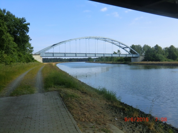 L 286 Straßenbrücke Schwarzburg / Elbe-Seitenkanal