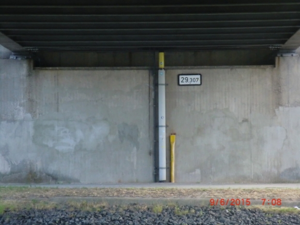 L 286 Straßenbrücke Schwarzburg / Elbe-Seitenkanal