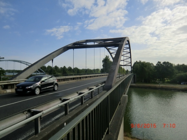 L 286 Straßenbrücke Schwarzburg / Elbe-Seitenkanal