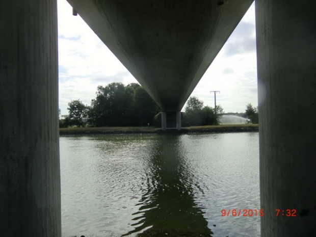 Kanalstraßenbrücke / Elbe-Seitenkanal