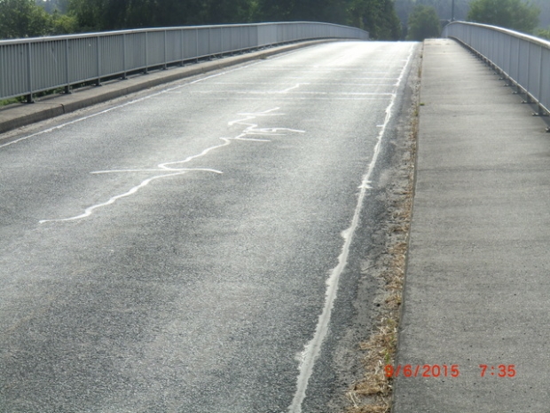 Kanalstraßenbrücke / Elbe-Seitenkanal