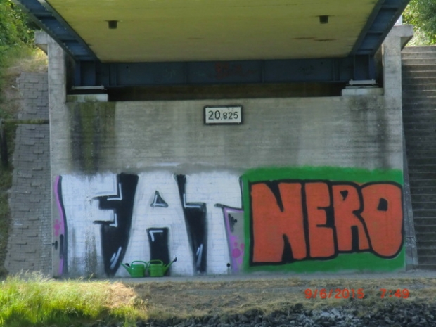 Straßenbrücke Charlottenhof / Elbe-Seitenkanal