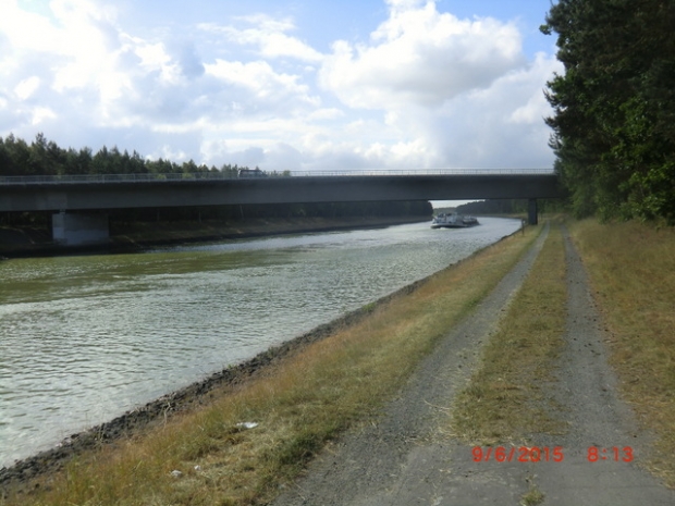 L 289 Hauptstraße - Alte Landstraßenbrücke / Elbe-Seitenkanal