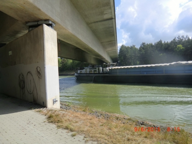 L 289 Hauptstraße - Alte Landstraßenbrücke / Elbe-Seitenkanal