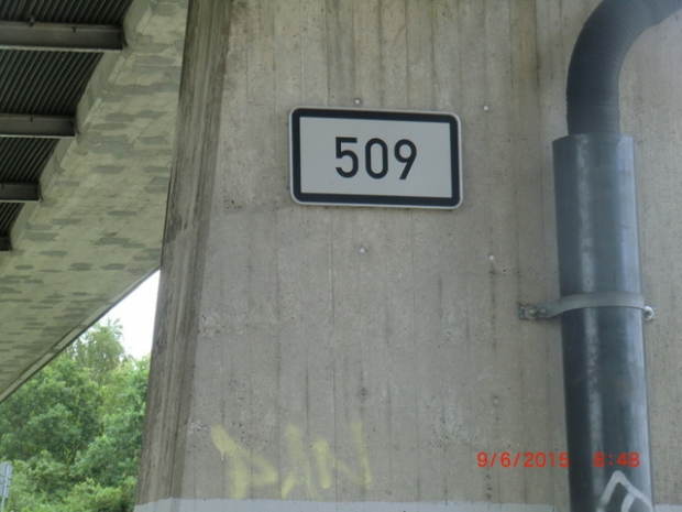 Mühlenwegbrücke / Elbe-Seitenkanal