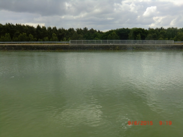 Elbe-Seitekanalbrücke / Eichenpfad