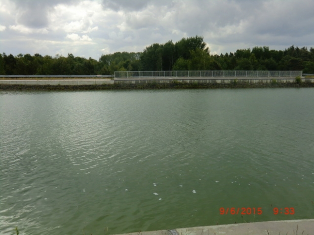 Elbe-Seitekanalbrücke / K 114 Kreisstraße