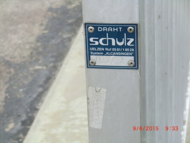 Elbe-Seitekanalbrücke / K 114 Kreisstraße