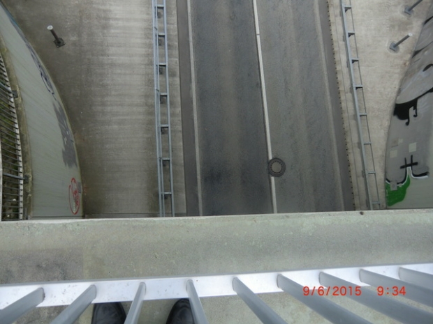 Elbe-Seitekanalbrücke / K 114 Kreisstraße