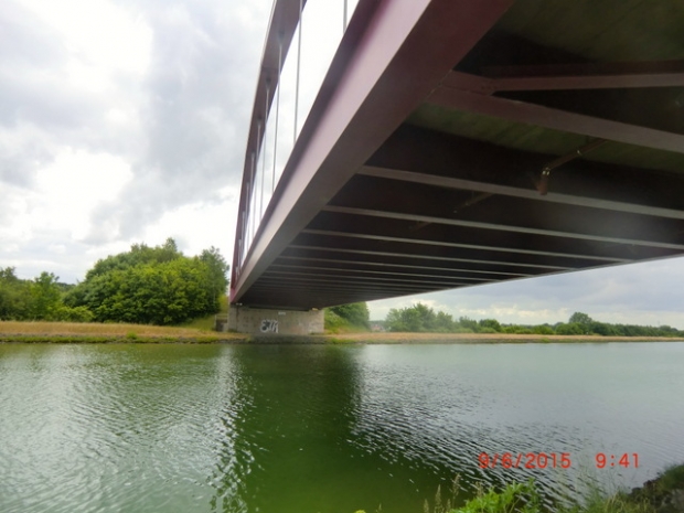 L 292 Calberiaher Hauptstraßenbrücke / Elbe-Seitenkanal