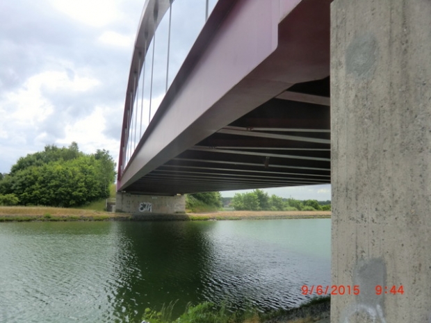 L 292 Calberiaher Hauptstraßenbrücke / Elbe-Seitenkanal