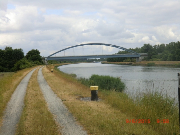 K 64 Calberhaer Straßenbrücke / Elbe-Seitenkanal